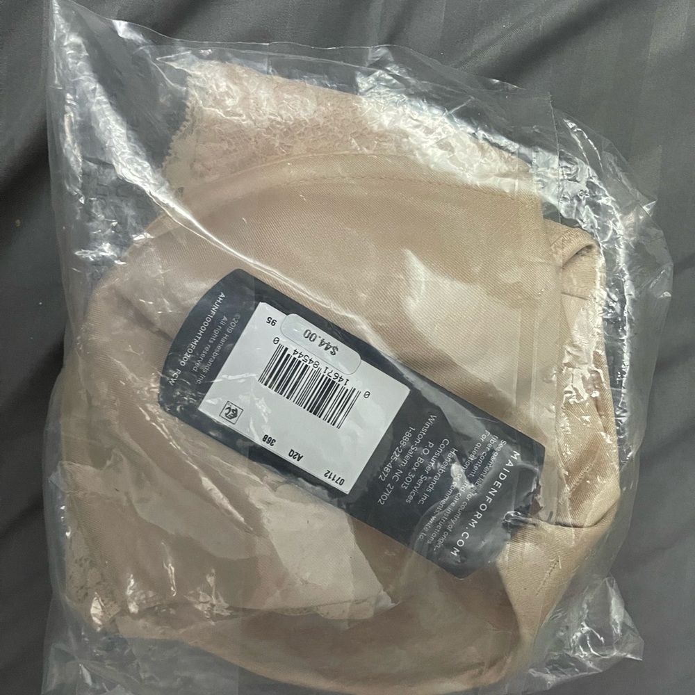 Nwt maidenform bra